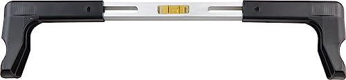 KUNZER 7LRW01 Lenkradwaage, aus Aluminium, 270, Transporter, LKW, für PKW | 350 mm Spannbereich, Kfz-Werkstatt-Equipment, Demontage, Lenkrädern, Spannbereichs, Kfz-Service-Tool