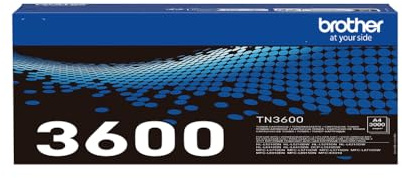 Brother Original TN-3600 Tonerkartusche Schwarz