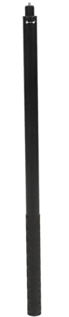 Perche à Selfie Invisible pour Insta360 X3, One RS, GO 2, One X2, One R, One X, Extensible de 250 Cm de Long, Tige en Alliage D'aluminium, Type torsadé