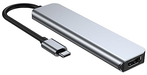 ARTIBETTER 2piezas Hub USB Tipo-c Lector De Tarjetas y para Portátil Expansión De Multifuncional para Discos Duros Teclado