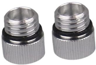 perfk 2 Pieces Cream Dispenser Base Nozzle Holder for Whipped Coconut Cream