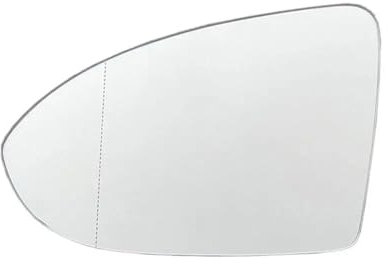 Außenspiegel Spiegelglas Für VW Für Golf 7 VII MQB 2013 2014 2015 2016 2017 2018 2019 Links Oder Rechts Rückspiegel Beheizten Außen Weitwinkel Spiegel Glas Rechts Spiegelglas Links