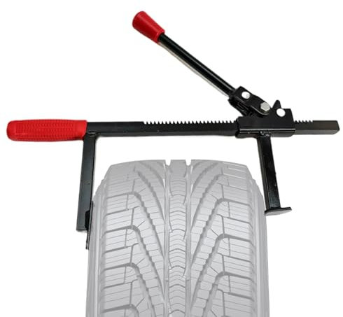 Générique Démonte-pneu manuel, presse à jante, machine de démontage pour voiture, camion, moto, outil de changement de pneu