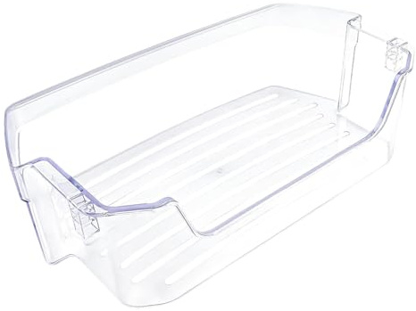 perfk Ripiano Porta Cestino Wr71x38307 AP7186356 Wr71x30144 Ricambio per frigoriferi Facile Installazione Pezzi di Ricambio Accessorio Leggero