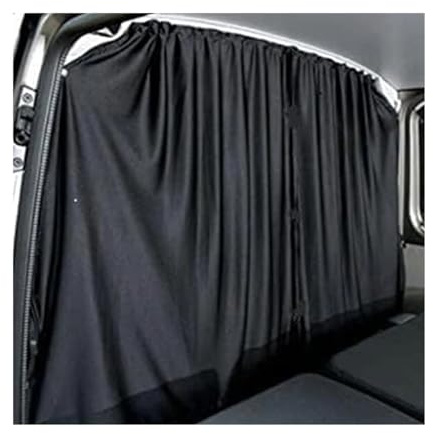 Auto Vorhang,Sichtschutz Auto Camping Campervan Caravan CAB Divider Blackout Passend für FIAT Ducato VW T5 T6