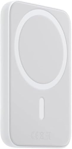 Power Bank,5000mAh Magnético Bateria Externa, Inalámbrico PD 22.5W Carga Rapida Inalámbrico Cargador Portátil,Compatible con/Samsung/Huawei/iOS/16/15/14/13/12 Pro/Pro MAX