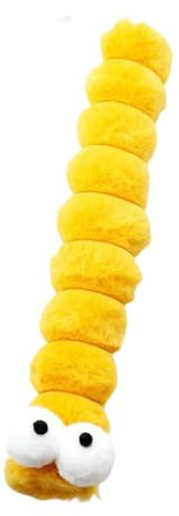 Snorvixre Giocattolo da masticare in peluche per gatti, erba gatta, compagnia, giocattolo da gattino, gatti, parte masticabile, per promuovere il gioco e mantenere la salute dentale, cuscino lavabile