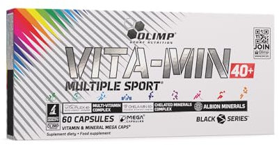 Olimp Vita-min Multiple Sport 40+ (60 Capsules)