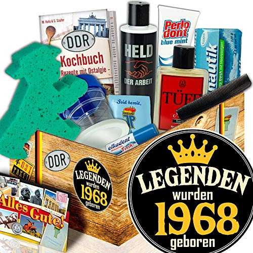 Legenden 1968 / Männer Pflegeset DDR/Legenden 1968