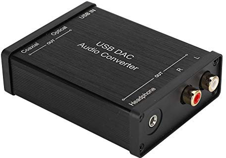USB zu dac DAC USB Gv-023 Digital zu Analog Konverter für Soundkarte