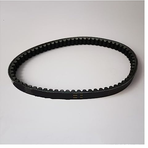 KWAYA Courroie Transmission V-belt Pour Powerlink 696 20, QUAD ATV, LINHAI 200, LH200, ATV200, LH200ATV, UTV200 #29529 Portes Courroie D'entraînement Transmission Belt