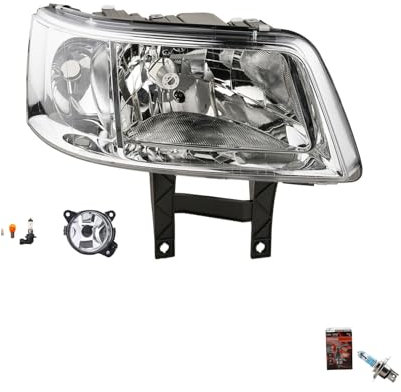 Johns, Scheinwerfer Night Breaker passend für VW Transporter T5