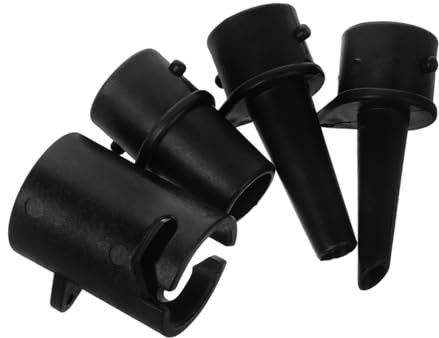 iplusmile Paddle Board Pump Adapter Air Compressor Connection, Inflator Adapter for Pool and Inflatables, Float Air Pumps Attachment for Kayak and Surfboard, Valve Connector for Outdoor Use