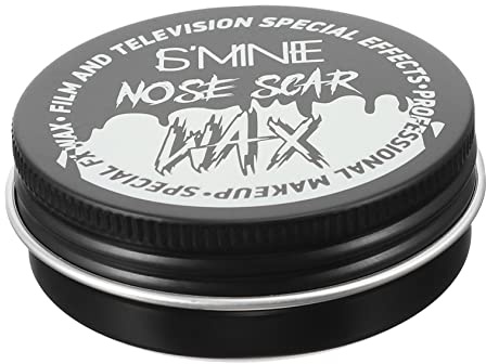 BESTYASH 1pièce Scar Makeup Skin Wax Pâte à Scarifications Pour Maquillage Spécial Accessoire Halloween Cosplay Créez Des Cicatrices Réalistes Et Blocs De Sourcils