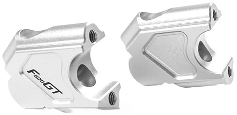 Motorcycle Handlebar Risers For F 800GT 2012 For 800GS Adv 2007-2017 Motorcycle Accessorie Handlebar Riser Drag Handle Bar Clamp Extend Adapter