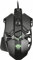 Trust Gaming Mouse Gaming GXT 138 X-Ray, Sensore Ottico 4000 DPI, 10 Pulsanti Programmabili, Illuminazione RGB Personalizzabile, Nero