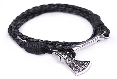 My Shape - Legierung - Unisex Fashion Wickelarmband - Silber - Armband