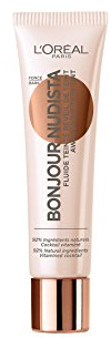 L'Oréal Bonjour Nudista Awakening Skin Tint BB Cream - Dark 30 ml