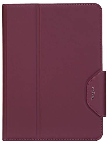 Targus Versavu 9.7 Inch Folio Burgundy Tablet Case (Folio, Apple, iPad (6th / 5th Gen)), iPad Pro, iPad Air 2, iPad Air, 24.6 cm (9.7 inches), 350 g, Burgundy)