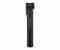 TOPEAK TRTT-1B Minipumpe Roadie TT Mini, Luftpumpe aus Aluminium hergestellt, in der Farbe Schwarz, Gewicht 90g, 15700112