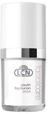 LCN Youth Hyaluron Shot 15ml - sorgt für eine optimale Durchfeuchtung der gesamten Haut und eine Zunahme der Elastizität
