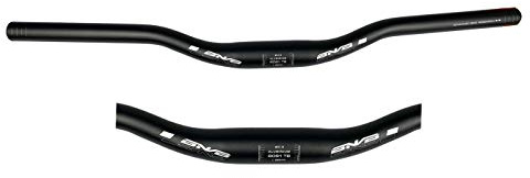 BNVB Cykelstyre aluminiumlegering MTB styre platt riser barer för mountainbike 31,8 mm x 580 mm/620 mm/700 mm/760 mm