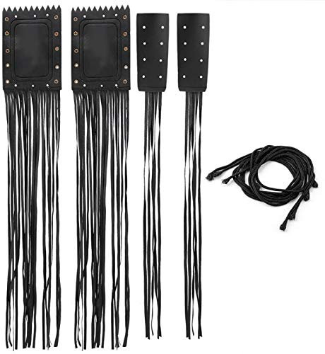 Lenkrad Leder - 2Pcs Motorrad Lenker Quaste ansen iff Abdeckung H Abdeckung iversal Ersatz Für Die Meisten Motorr?Der iffe Wie Ersatz Für Motorr?Der r