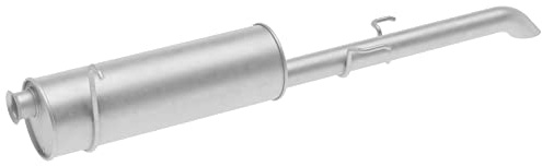 HELLA 8LD 366 034-101 Endschalldämpfer - Easy2Fit® Kit - hinten | Kompatibel mit: NISSAN NV400 Bus, NV400 Kasten, NV400 Pritsche/Fahrgestell, OPEL MOVANO B Bus, MOVANO B Kasten
