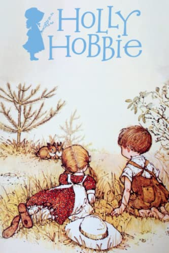 Hólly Hòbbie Notebook: A work of meticulous attention to detail, from the cover to the inner pages and all the textures to create the useful Holly Hobbie Notebook.