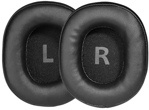 OneOdio Professional Replacement Ear Pads for A70/A71 and Other Over Ear Headphones