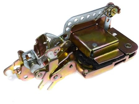 Türverriegelungsbetätiger Für VW Für Transporter T4 1990 1991 1992 1993 1994 1995 1996 1997 1998 1999 2000 2001 2002 2003 701837016D Vorne Rechts Türschloss Mechanismus Türschloss Stellmotor
