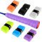 Ymapinc 6 Stück Antirutsch Badmintonschläger Band Badminton Griffband Selbstklebend Schweißabsorbierend Badminton Grip Tape Tennisschläger Griffband für Menschen mit Schwitzigen Händen