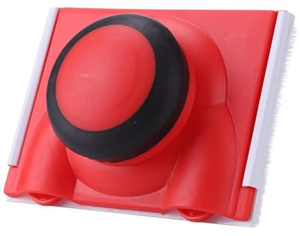 Edge Painter | Coloured Border with 2 Replacement Pads | Corner Painter, Paint Tray, Wall Edging Pad, Edge Brush for Corner Walls and Ceilings