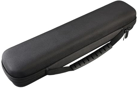 Fyrdyn Étui de Voyage pour Canne à pêche – Sac de Transport Ergonomique étanche pour Camping, pêcheurs, Papa, Aventures en Plein air, Hommes