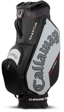 Callaway Golf Hard Goods Quantum Staff Trolley Tasche 2026