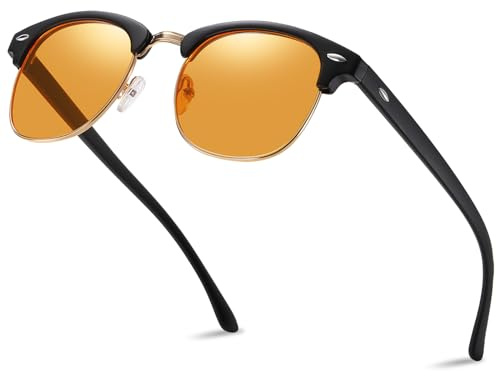 Okany Lunettes Écran PC 99.9% – Filtre Anti Lumière Bleue Gaming | Lunette Écran Bleu Bloqueuse De Rayons UV400. Lunettes Anti Lumière Bleue Réduisant Inconfort Visuel Et Stress PC