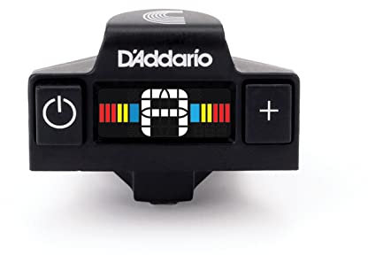 D'Addario Accessories Schallloch-Stimmgerät für Ukulele