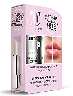 Natur Unique - LIP Volume XXXL - Volumizzante Rimpolpante Labbra con Acido Ialuronico