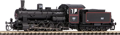 Piko 47106 TT-Dampflok BR 431 MAV III + DSS Next18, schwarz