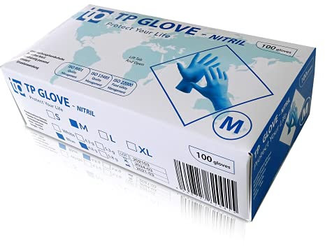 TP-Glove Nitrilhandschuhe