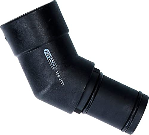 KS TOOLS Coude pour entonnoir de remplissage d'huile 150.9133