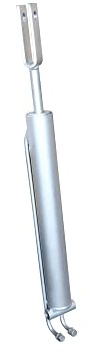 SECURA Spaltzylinder Hydraulikzylinder kompatibel mit Güde GHS 500/6TE (230V) Holzspalter
