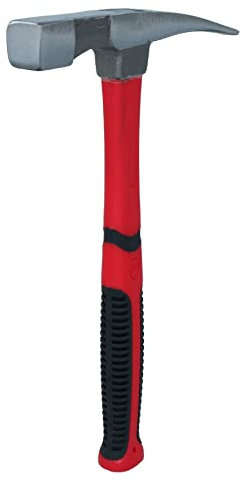 Strati di mattone da 600 grammi per posa di trucioli con manico in fibra di vetro