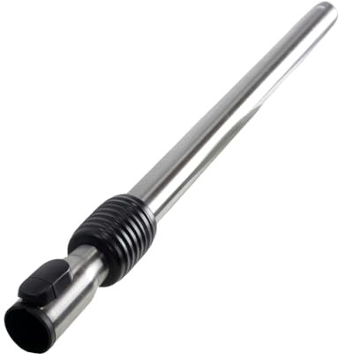 MisterVac | Teleskop-Staubsaugerrohr kompatibel mit Miele Blizzard CX1 Excellence EcoLine SKCP3 HS16