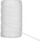 2mm Roman Blind Cord, 40 Meters Nylon Picture Hanging Cord String White Braided Replacement Blind Cords for Blinds Shade Crafts