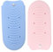 CANIGHT Lot De 2 Étuis De Voyage Pour Lisseur À Cheveux Manchons En Silicone Résistants À La Chaleur Pour Outil De Coiffure