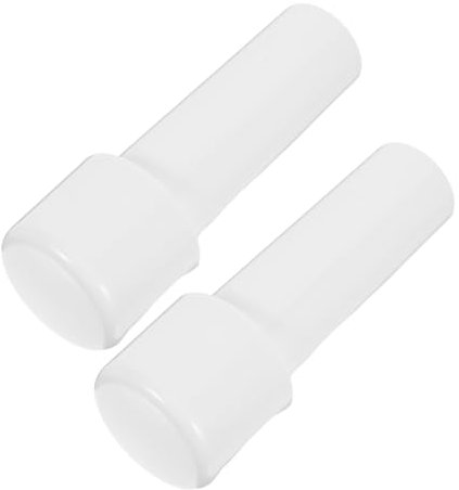 ABOOFAN 2 Pièces Outils Manuels Plastique pour Hachoir à Viande Accessoires Universels de Remplacement pour Cuisine et Restauration