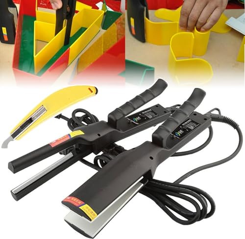Plieuse En Plastique Pvc Acrylique, Machine Portable De Pliage Acrylique Avec Chauffage Et Accessoires Pour Arc Et Angle, Plieuse Manuelle De Bandes Plastiques, Pour Signalétique Et Projets Diy