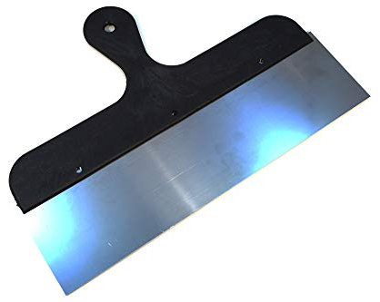 Decorative Facade Scraper 350 mm Wide Spatula Decorative Spatula