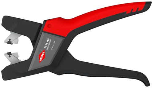 KNIPEX Tools – Automatische Abisolierzange (1274180SB)